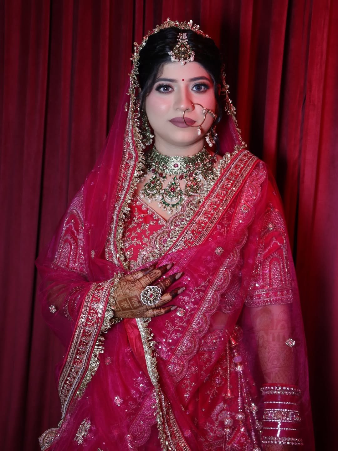 HD Makeup